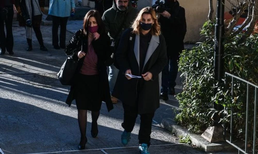 Σοφία Μπεκατώρου: Έφτασε στον εισαγγελέα – Καταθέτει για την υπόθεση σεξουαλικής κακοποίησης